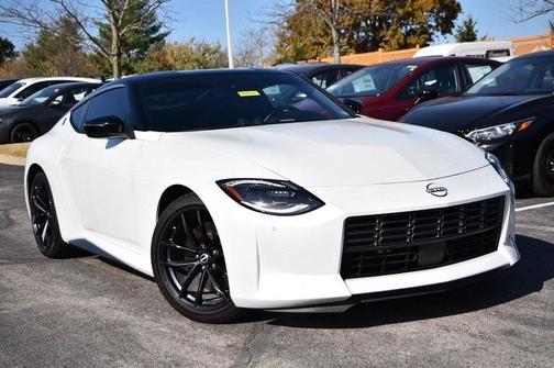 2024 Nissan Z Performance
