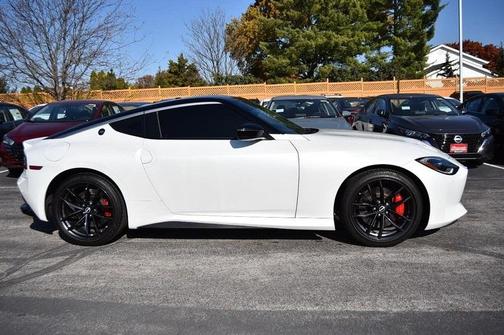 2024 Nissan Z Performance