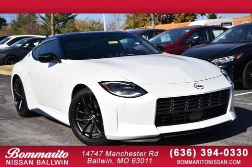 2024 Nissan Z Performance