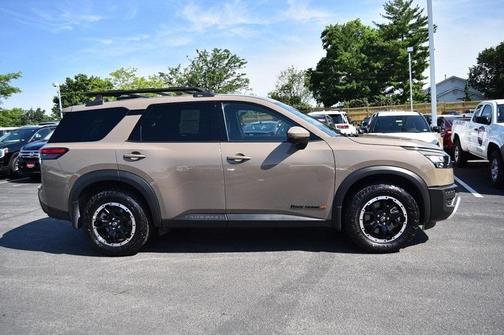 2024 Nissan Pathfinder Rock Creek