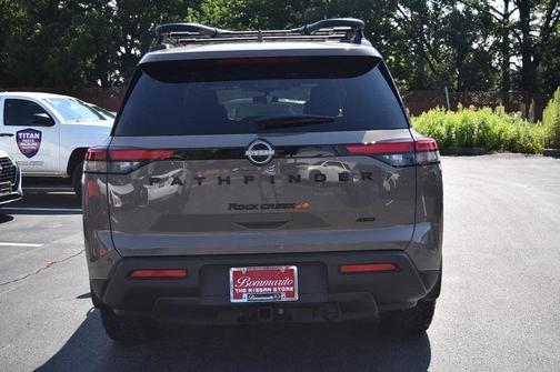 2024 Nissan Pathfinder Rock Creek
