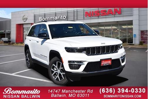 2024 Jeep Grand Cherokee Limited