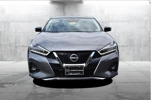 2023 Nissan Maxima Platinum