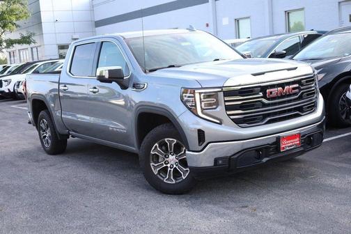 Sterling 2025 GMC Sierra 1500 SLT