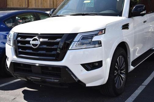 2024 Nissan Armada SL