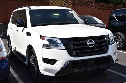 2024 Nissan Armada SL