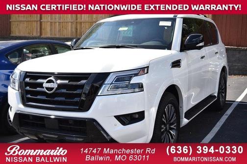 2024 Nissan Armada SL