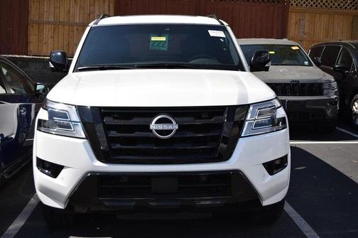 2024 Nissan Armada SL