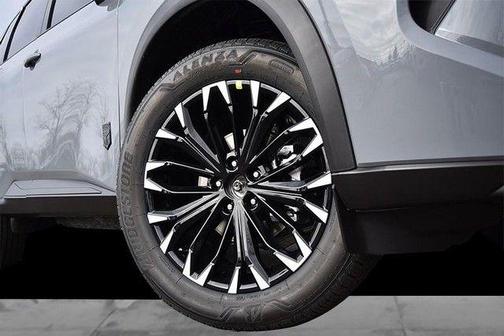 Boulder Gray Metallic 2026 Nissan Rogue Dark Armor