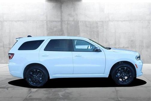 White Knuckle Clearcoat 2026 Dodge Durango GT