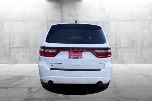 White Knuckle Clearcoat 2026 Dodge Durango GT