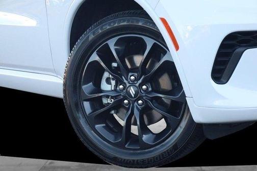 White Knuckle Clearcoat 2026 Dodge Durango GT
