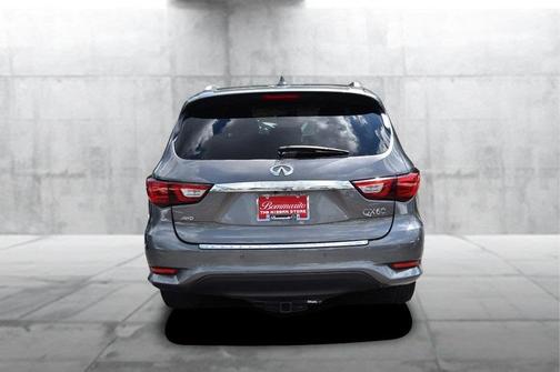 2017 INFINITI QX60 Base