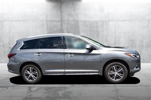 2017 INFINITI QX60 Base