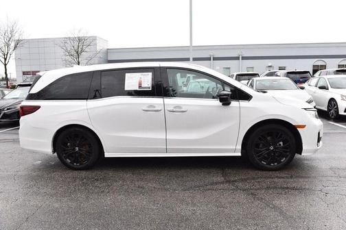2025 Honda Odyssey Sport-L