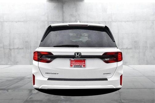 2025 Honda Odyssey Sport-L