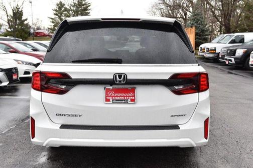 2025 Honda Odyssey Sport-L