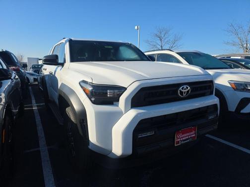 2025 Toyota 4Runner SR5