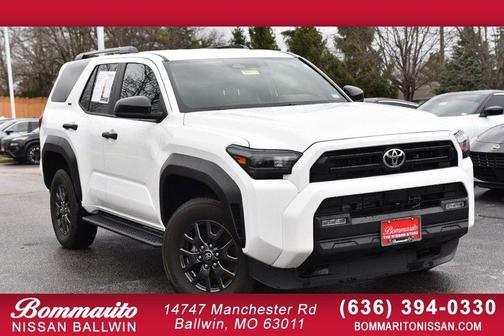 2025 Toyota 4Runner SR5