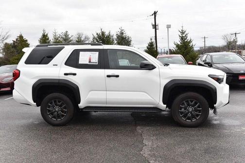 2025 Toyota 4Runner SR5