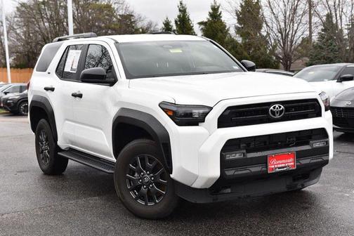 2025 Toyota 4Runner SR5