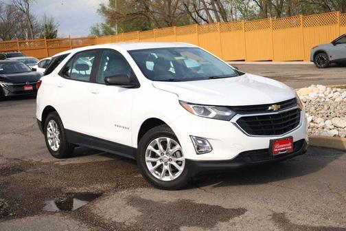 2020 Chevrolet Equinox LS