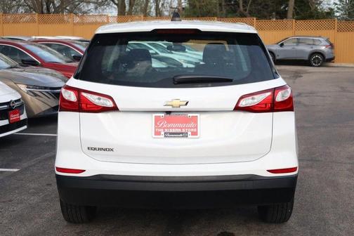 2020 Chevrolet Equinox LS