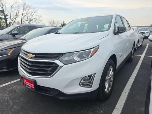 2020 Chevrolet Equinox LS
