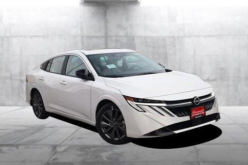 2026 Nissan Sentra SL