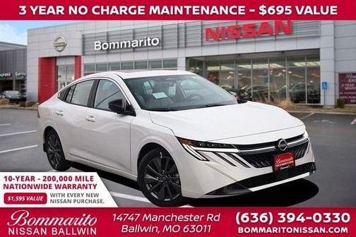 2026 Nissan Sentra SL