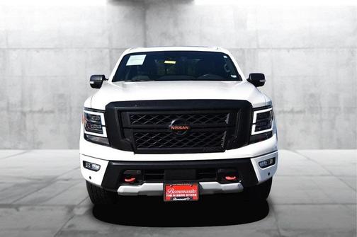 2021 Nissan Titan PRO-4X