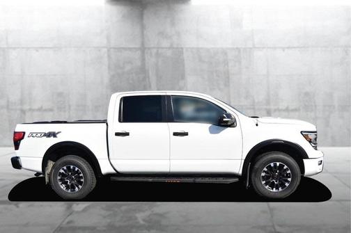 2021 Nissan Titan PRO-4X