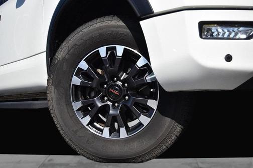 2021 Nissan Titan PRO-4X
