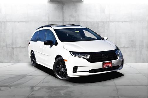 2024 Honda Odyssey Sport