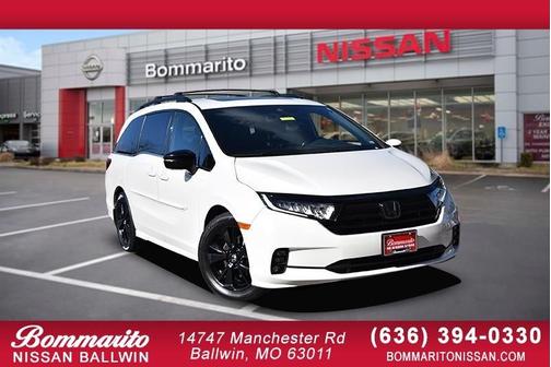 2024 Honda Odyssey Sport