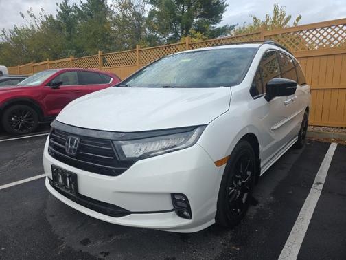 2024 Honda Odyssey Sport