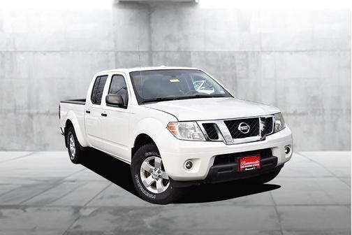 2013 Nissan Frontier SV