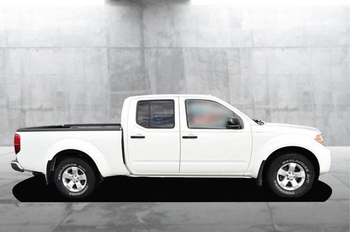 2013 Nissan Frontier SV