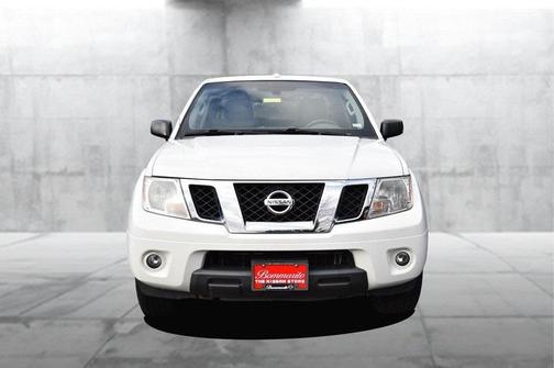2013 Nissan Frontier SV