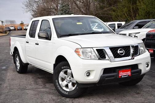 2013 Nissan Frontier SV