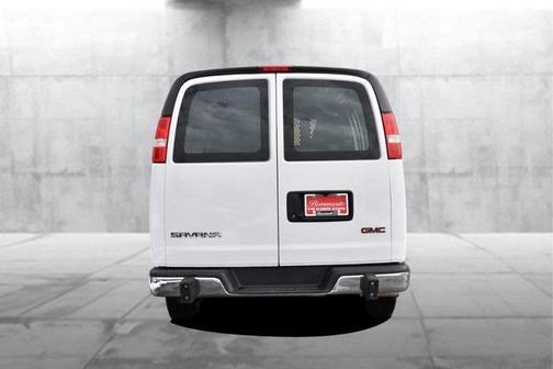 2024 GMC Savana 2500 Work Van