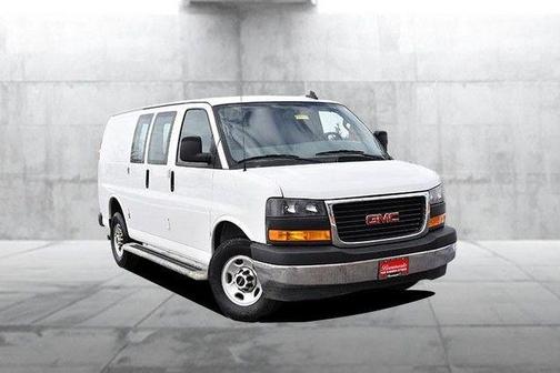 2024 GMC Savana 2500 Work Van