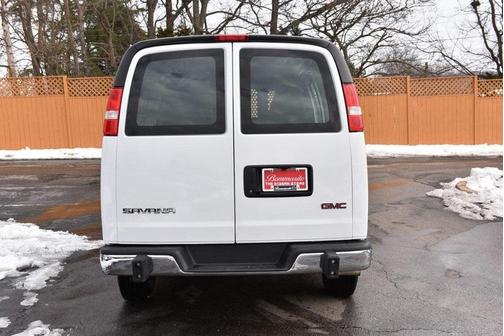 2024 GMC Savana 2500 Work Van
