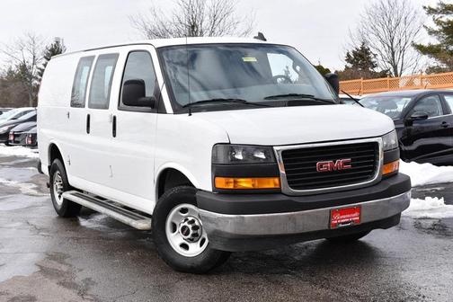 2024 GMC Savana 2500 Work Van