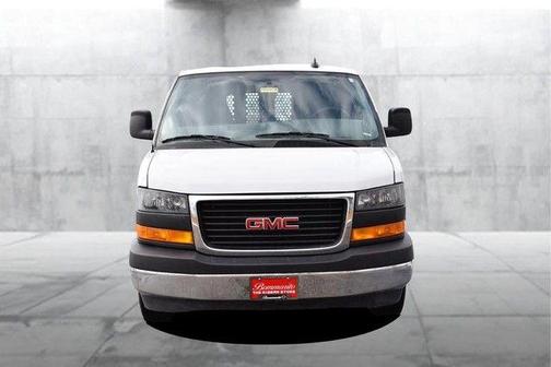 2024 GMC Savana 2500 Work Van