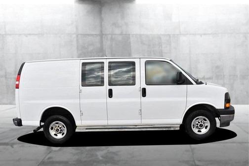 2024 GMC Savana 2500 Work Van