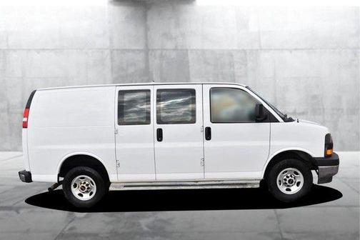 2024 GMC Savana 2500 Work Van