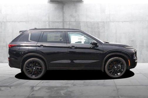 Cosmic Black 2026 Nissan Rogue Plug-In Hybrid PLAT