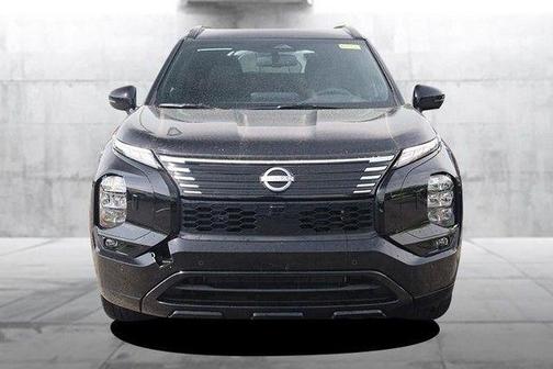 Cosmic Black 2026 Nissan Rogue Plug-In Hybrid PLAT
