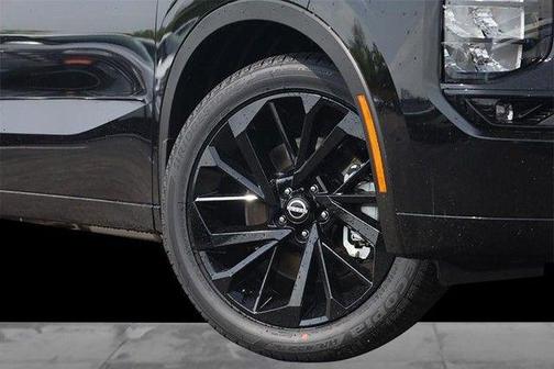 Cosmic Black 2026 Nissan Rogue Plug-In Hybrid PLAT